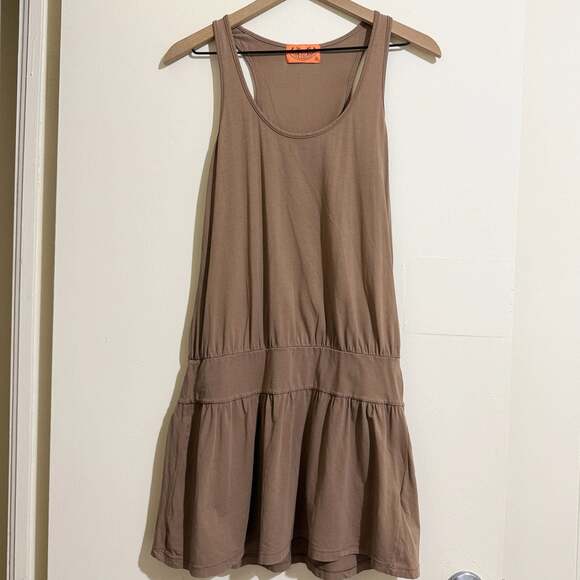 Juicy Couture Dresses & Skirts - Juicy Couture Sleeveless Dress Relaxed Fit Casual Boho Sundress Small